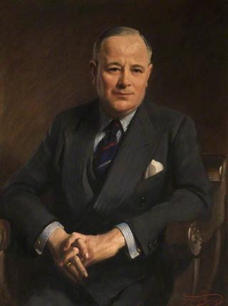 Colonel J. B. Gartside