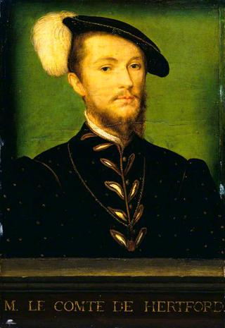 Portrait of the Duc d’Étampes