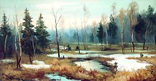 The End of Winter