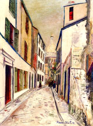 Rue Saint-Rustique