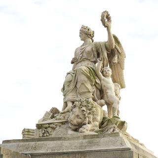 Victory over Spain