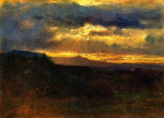 Study for the Catskills