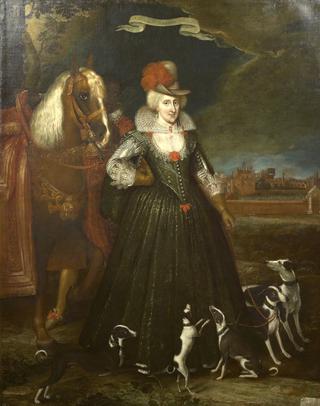 Anne of Denmark (1574-1619)