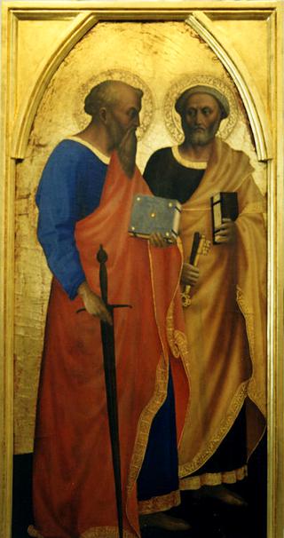 Saints Paul and Peter