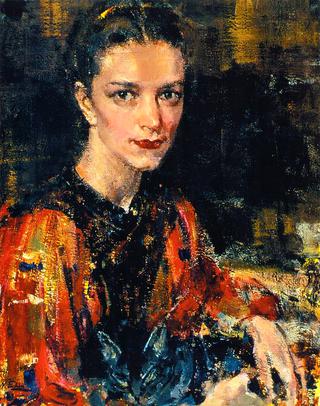 The Artist's Daughter, Iya