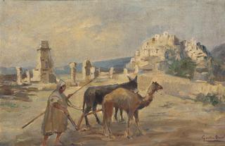 Field work (Les travaux des champs)