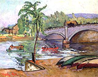 Signac Bridge, Passaic, NJ