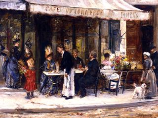 The Café du Commerce