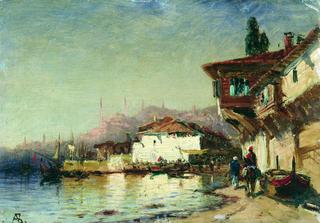 The Outskirts of Constantinople