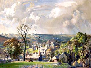 Nancledra: Old Cornish Village