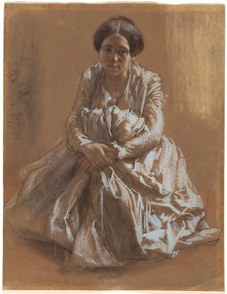 The Artist's Sister Emilie