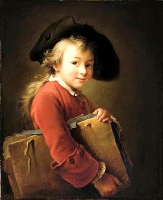 The Young Draughtsman