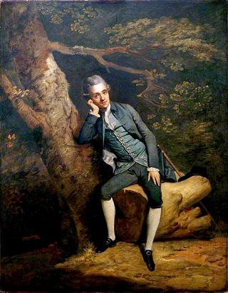 A Country Gentleman (Charles Burney)