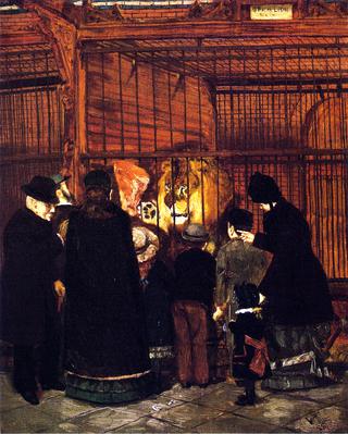 "Pomp" at the Zoo