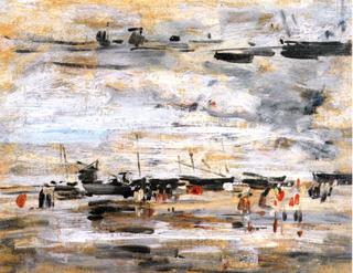 Low Tide (study)