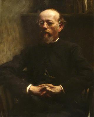Reverend Walter Lock, Warden