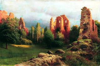 Ruins of an Old Castle