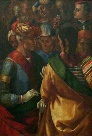Group of Figures