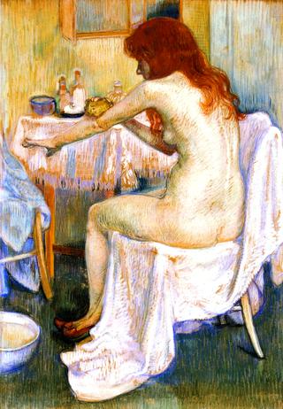After the Bath