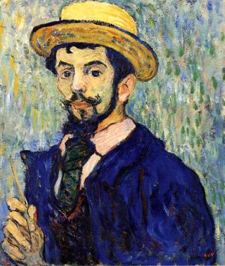 Self Portrait