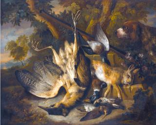 A Still Life of Game