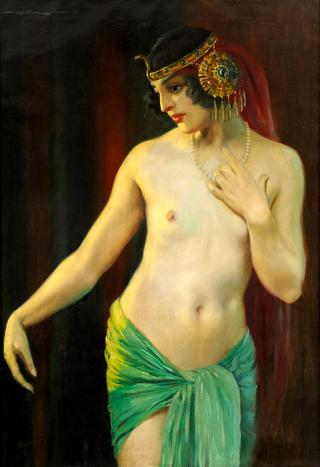 The Odalisque