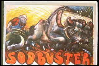 Sodbuster Litho