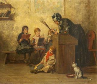 The Dame's School