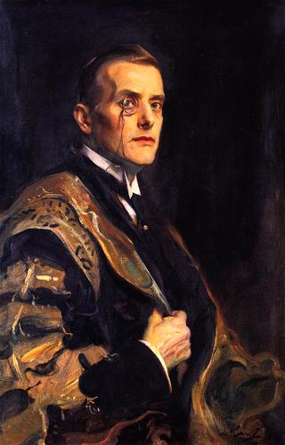 The Rt Hon. Austen Chamberlain, P.C., M.P.