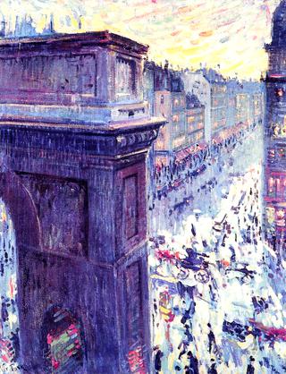 Saint-Denis Gate