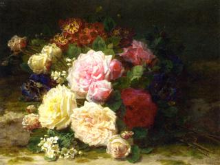 Still Life of Roses