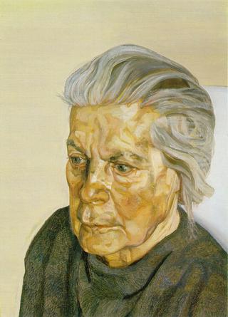 The Painter's Mother  III