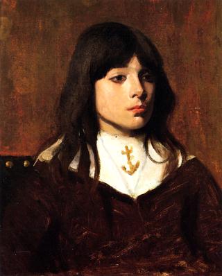 Portrait of a Boy