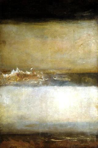 Three Seascapes