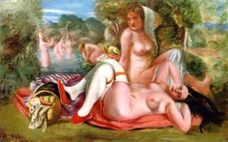 Bathers