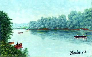 The Banks of the River