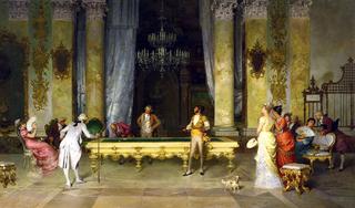 The Game of Billiards