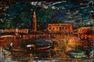 View of Venice