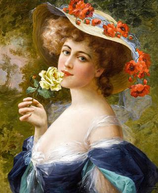 Portrait of a Lady