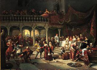 Marriage at Cana