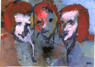 Three Heads