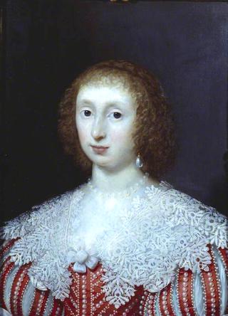 Portrait of an Unknown Lady