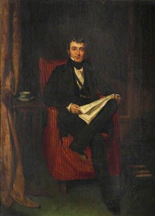 Captain William Stanway Parkinson