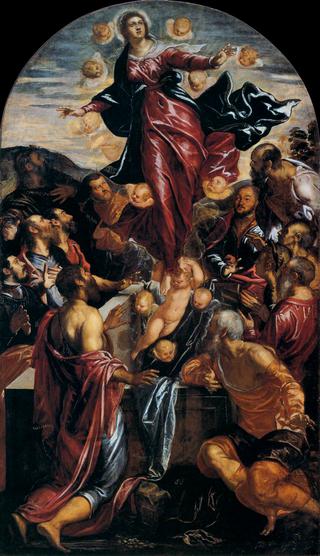 The Assumption of the Virgin