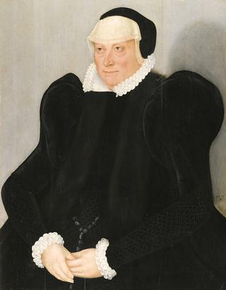 Portrait of a Lady