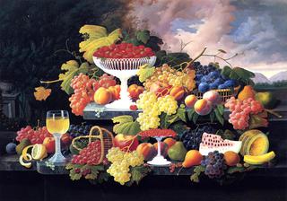 Still Life with Fruit