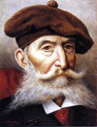 Self Portrait