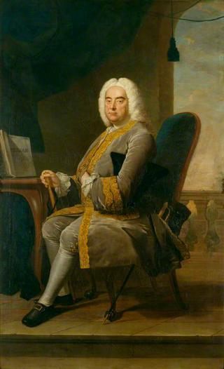George Frederic Handel
