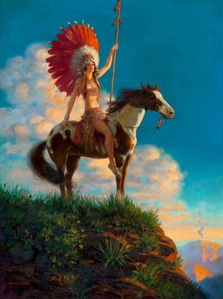 Indian Princess