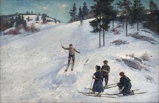Ski Jump